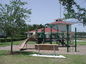 Playground at Blaine O'Neal