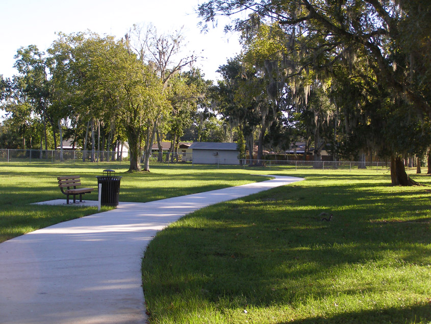 Walking Trail