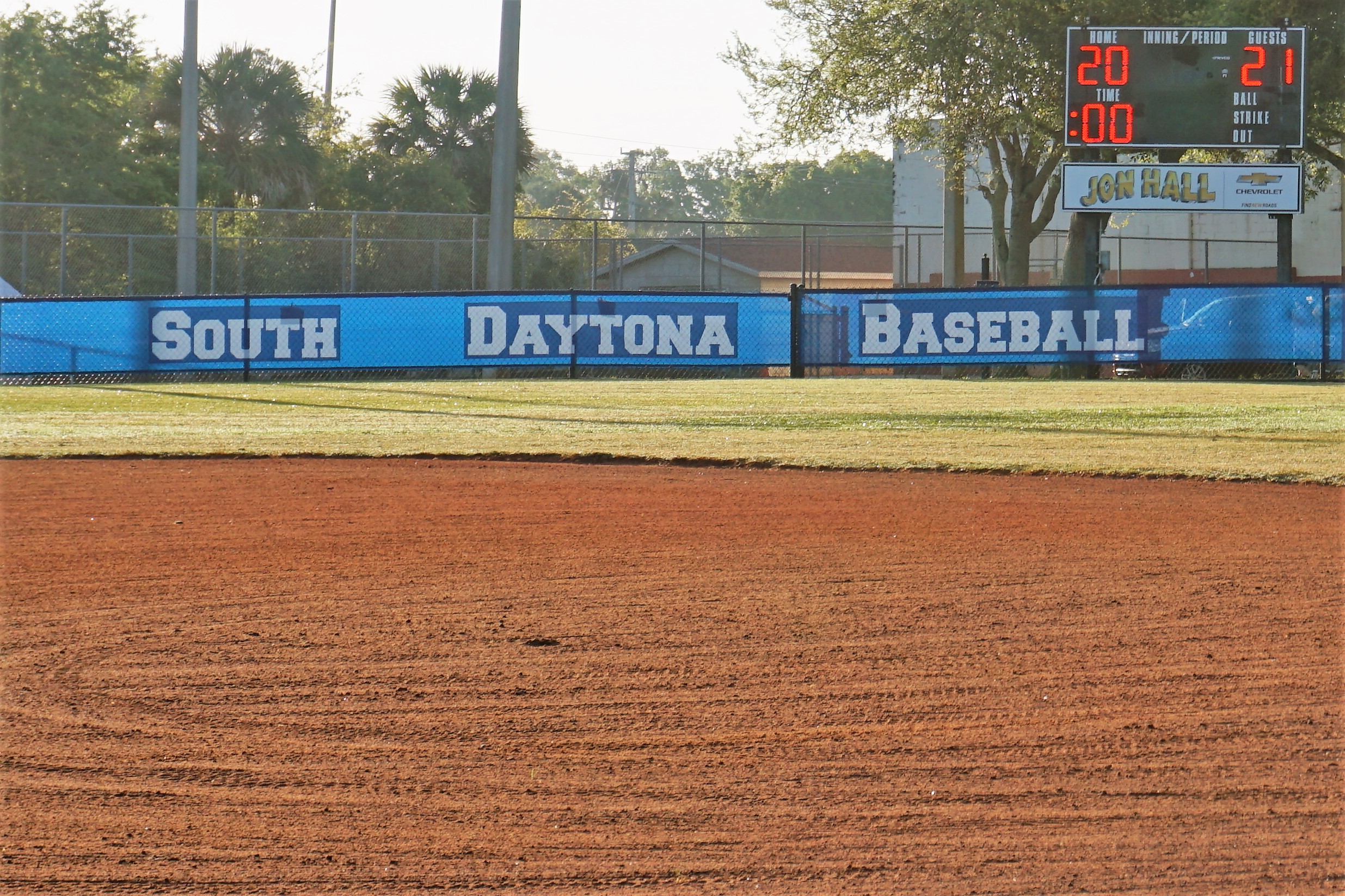 Baseball Field