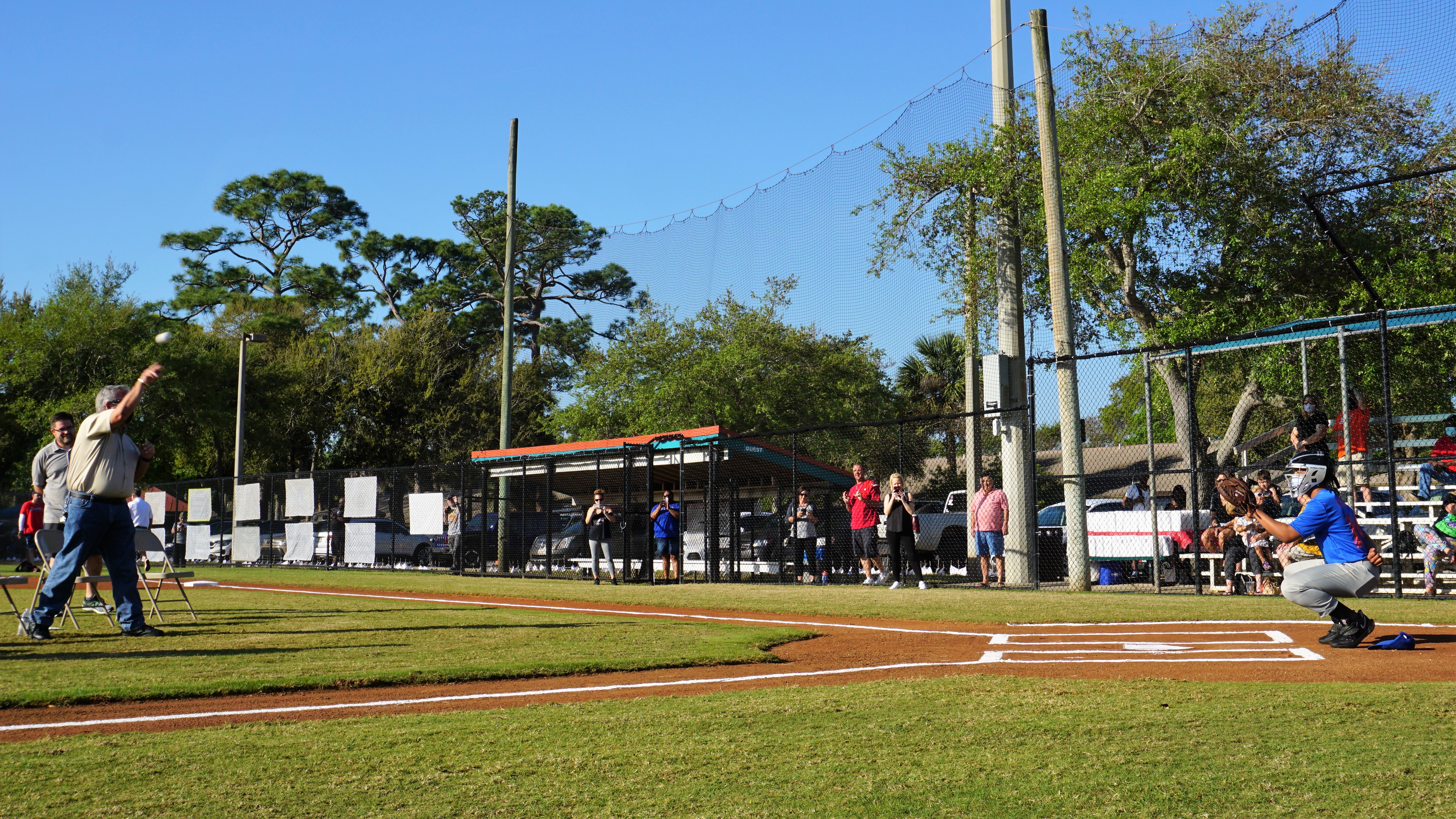 First Pitch