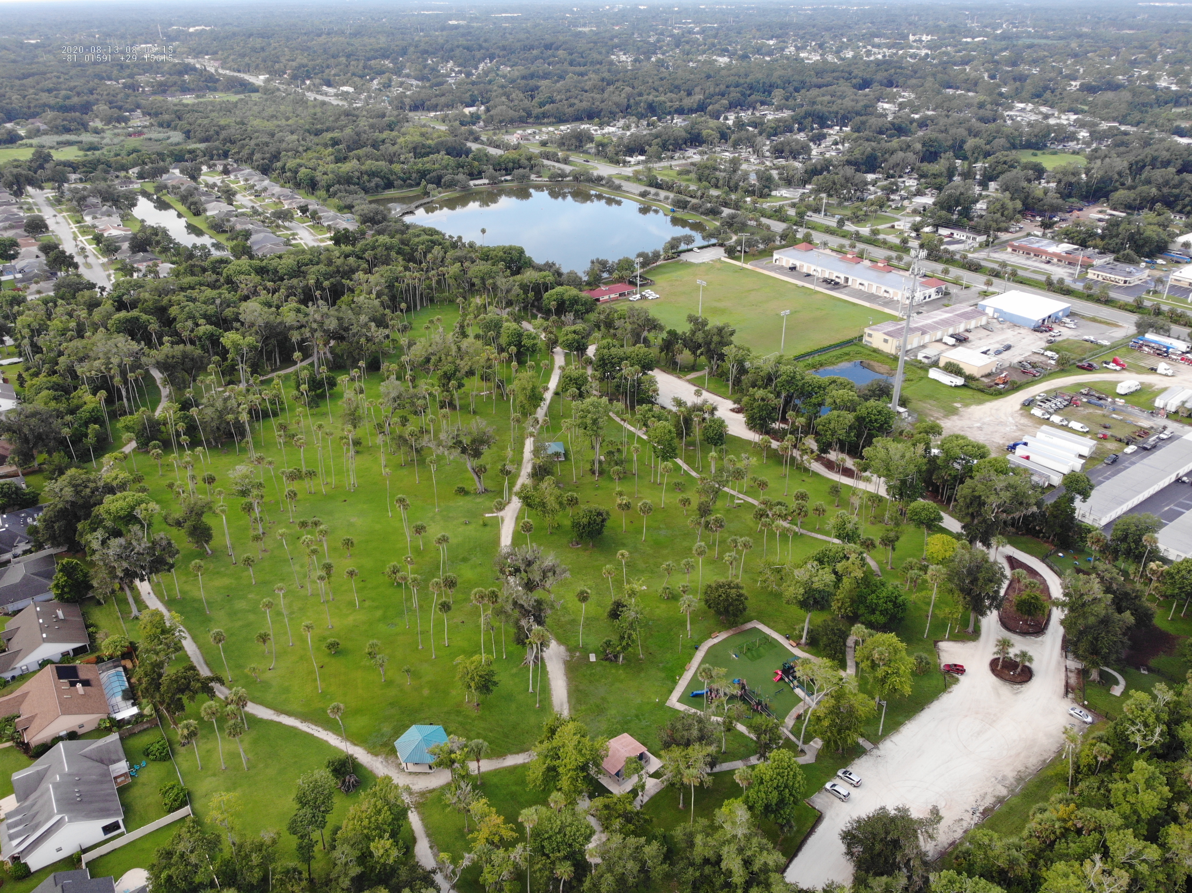 Drone View