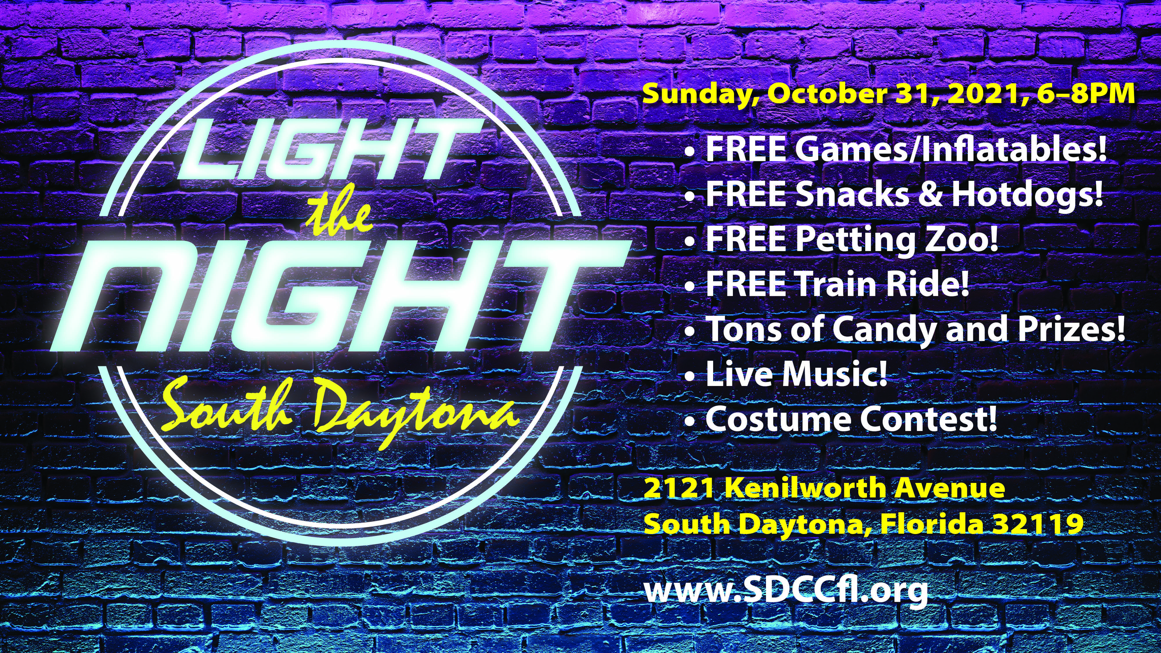 Light the Night