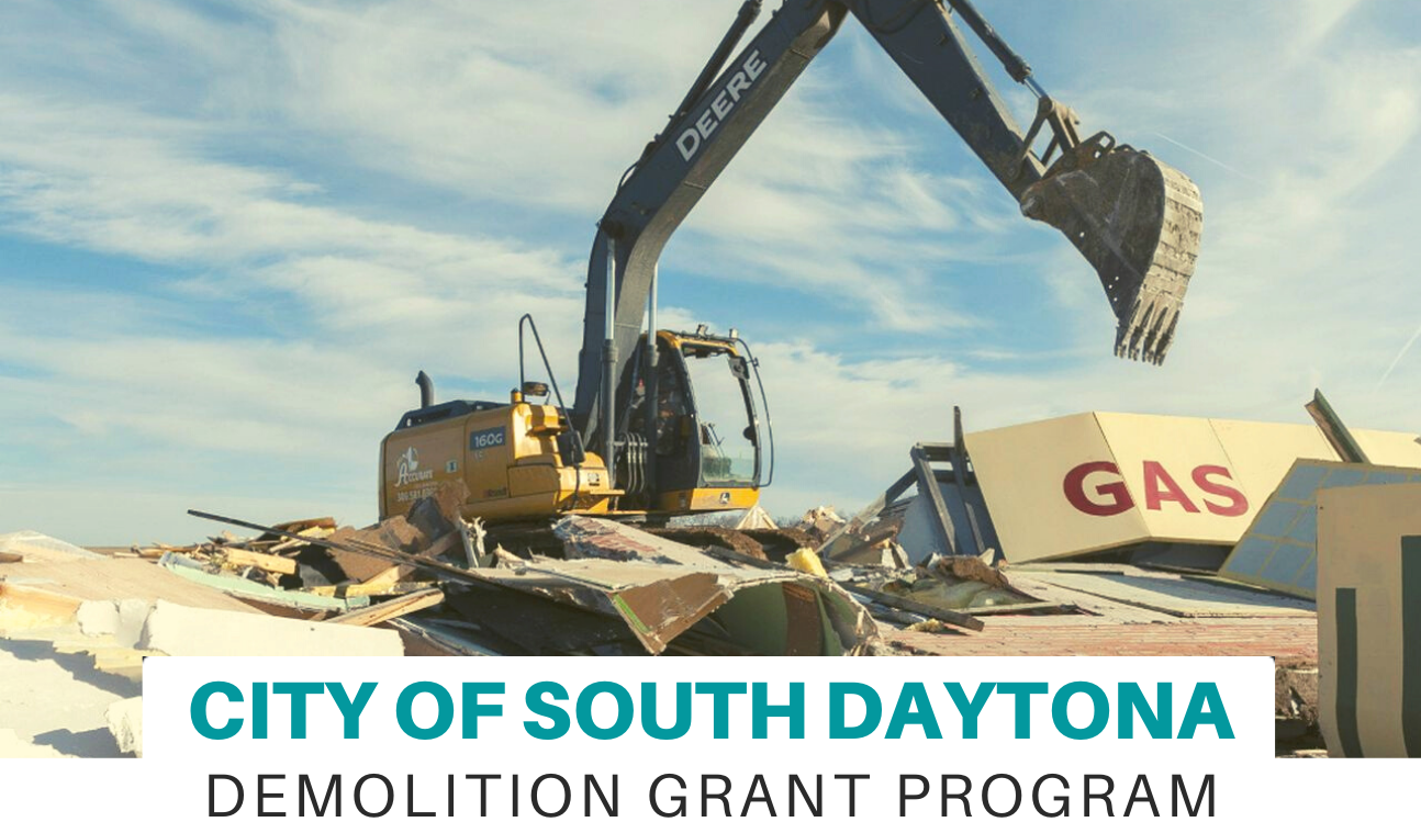 Demolition Grant Program