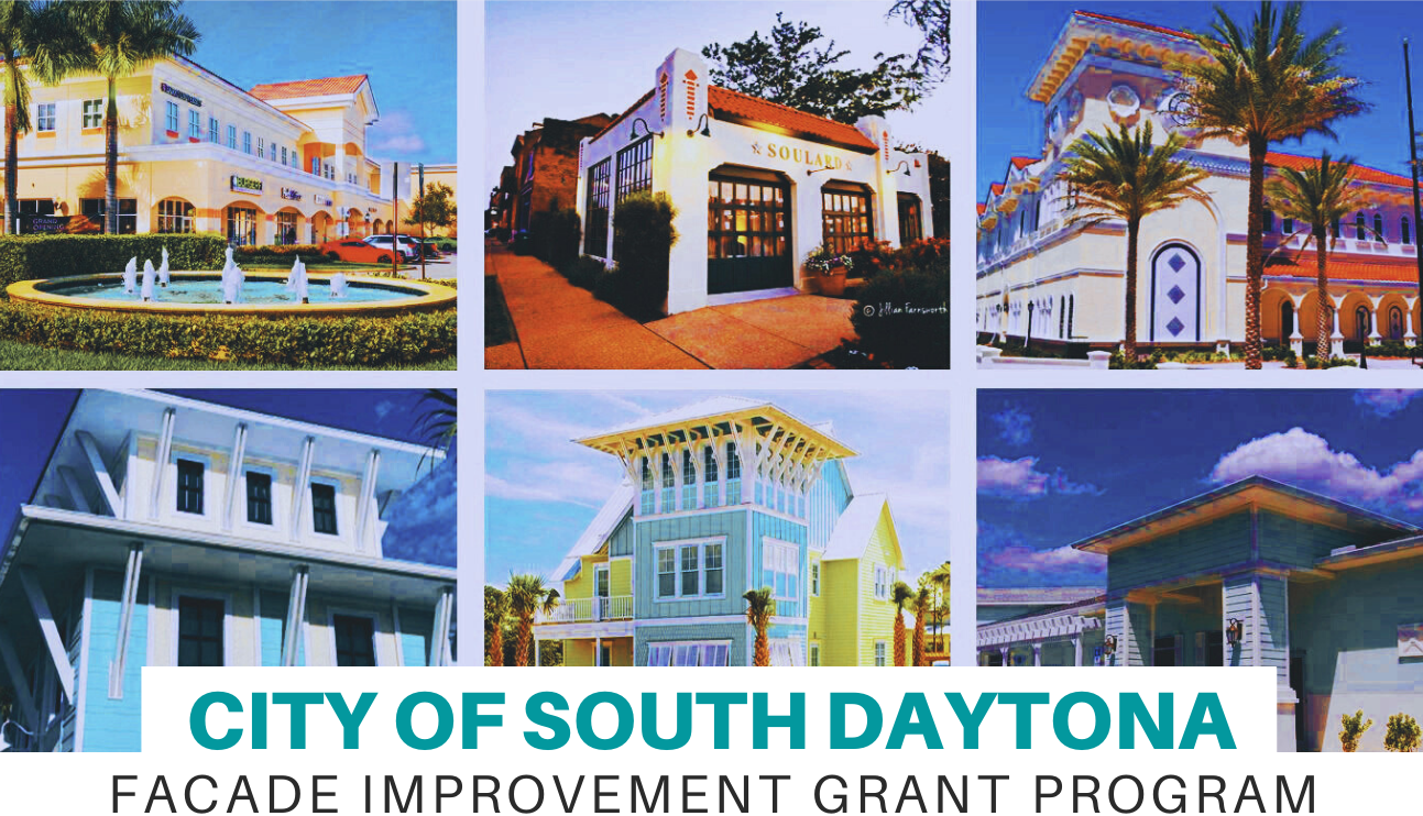 Facade Improvement Grant Program