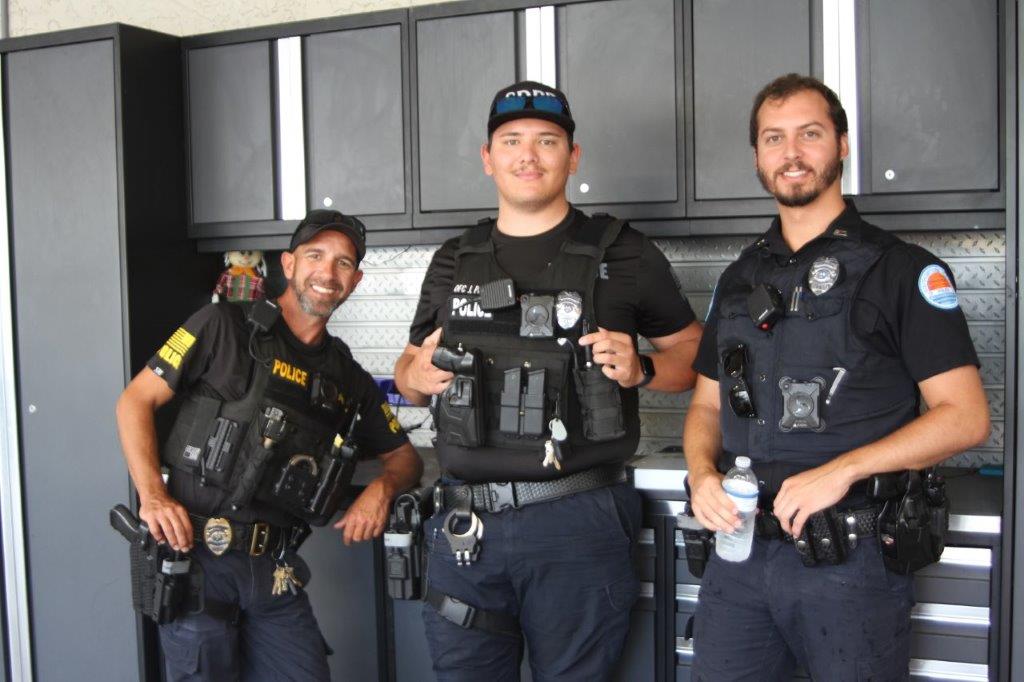 South Daytona Police Recruitment