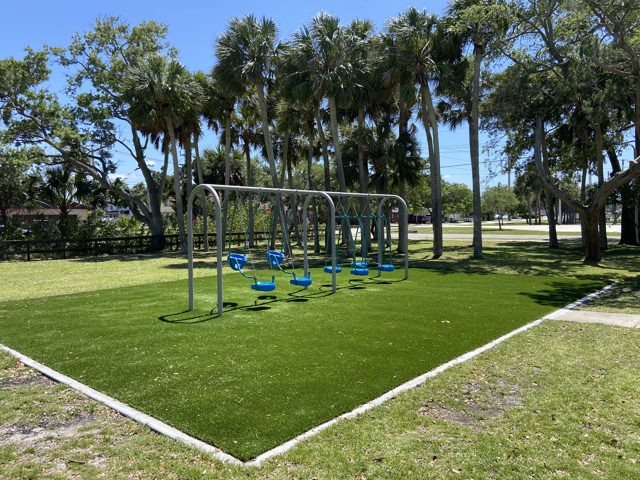 Riverfront Playground