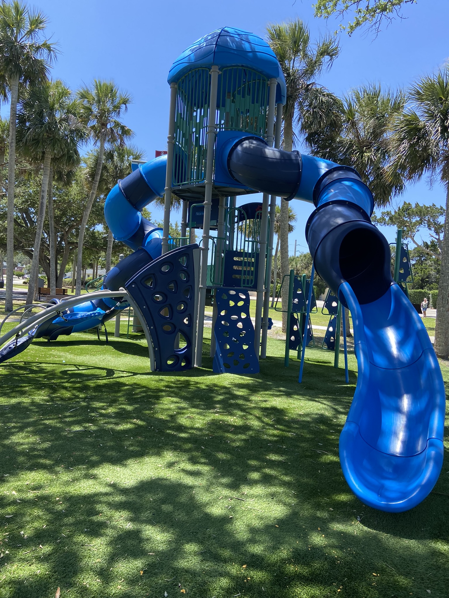 Riverfront Playground